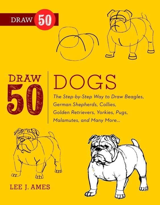 Produktbild: Draw 50 Dogs