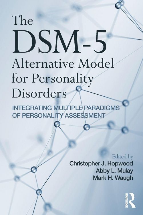 Produktbild: The DSM-5 Alternative Model for Personality Disorders