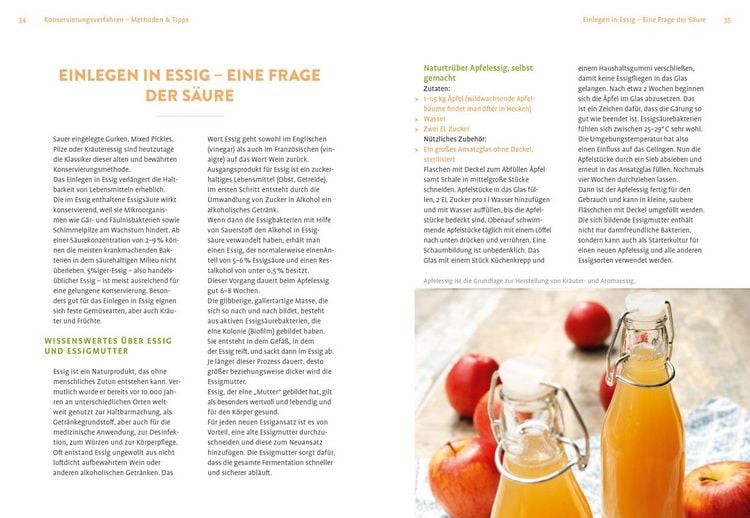 Produktbild: Wildes im Glas