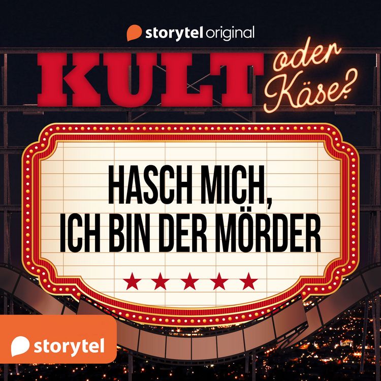 Produktbild: Kult oder K&auml;se - "Hasch mich, ich bin der M&ouml;rder"