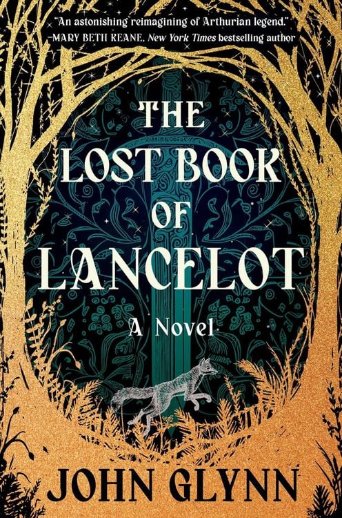 Produktbild: The Lost Book of Lancelot