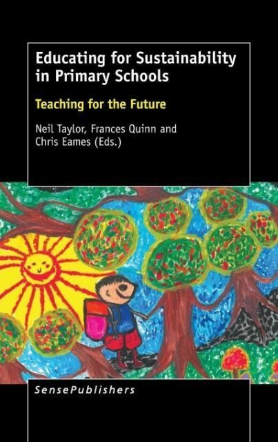 Produktbild: Educating for Sustainability in Primary Schools