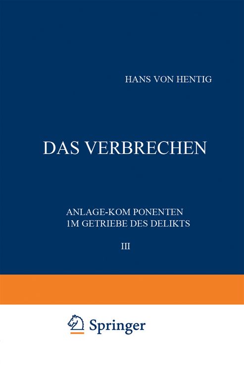 Produktbild: Das Verbrechen III