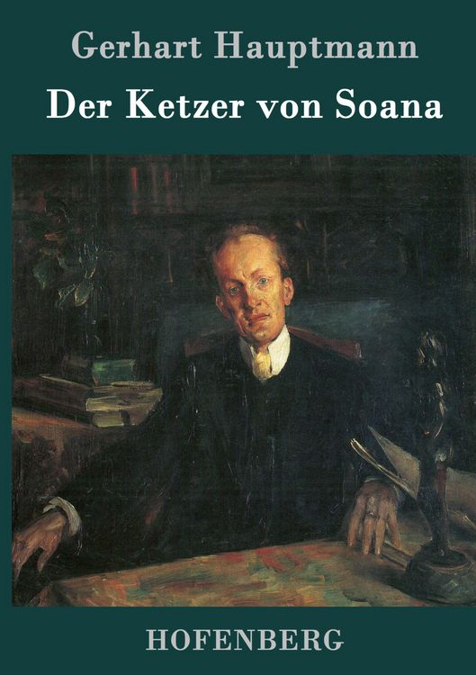 Produktbild: Der Ketzer von Soana
