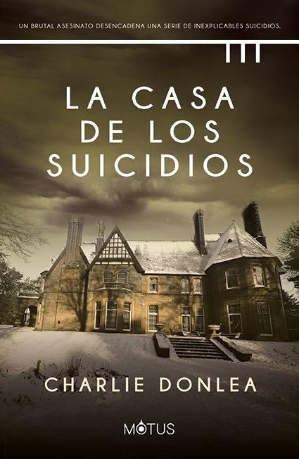 Produktbild: La casa de los suicidios