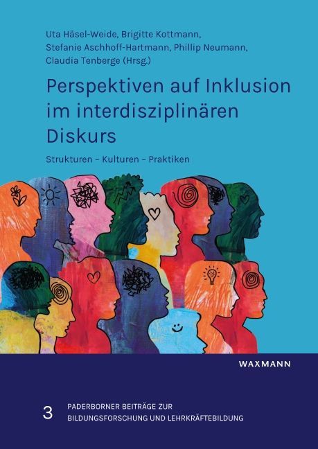 Produktbild: Perspektiven auf Inklusion im interdisziplin&auml;ren Diskurs