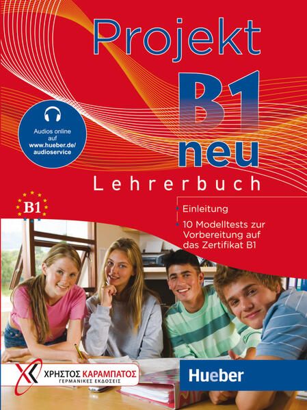 Produktbild: Projekt B1 neu