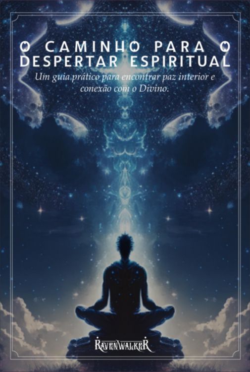 Produktbild: O Caminho Para O Despertar Espiritual