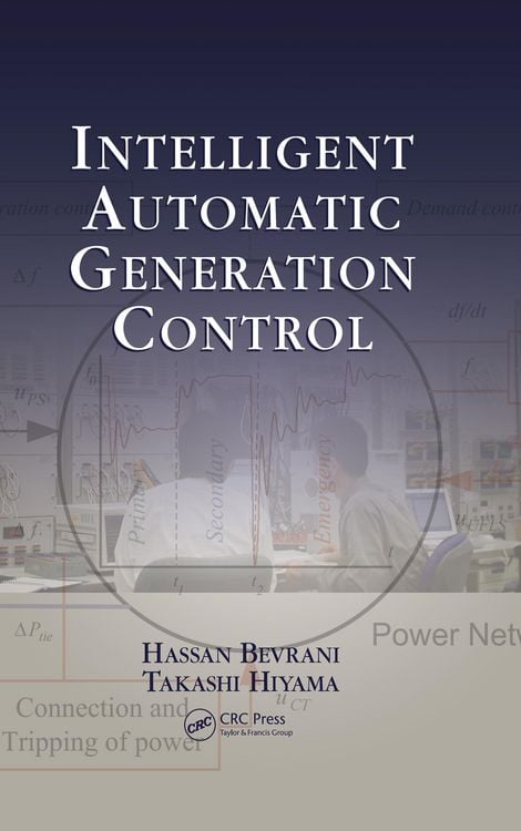 Produktbild: Intelligent Automatic Generation Control