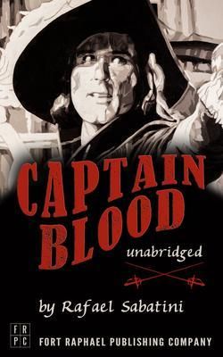 Produktbild: Captain Blood - Unabridged