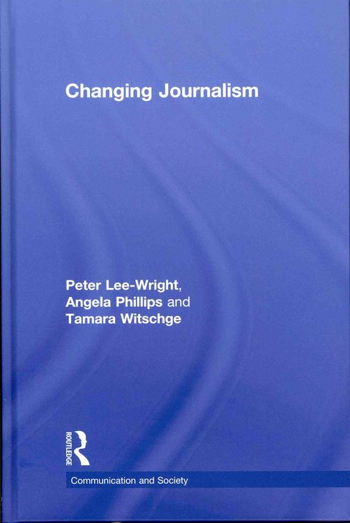 Produktbild: Changing Journalism
