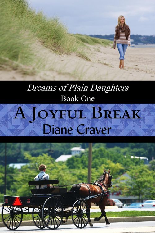 Produktbild: A Joyful Break (Dreams of Plain Daughters, #1)