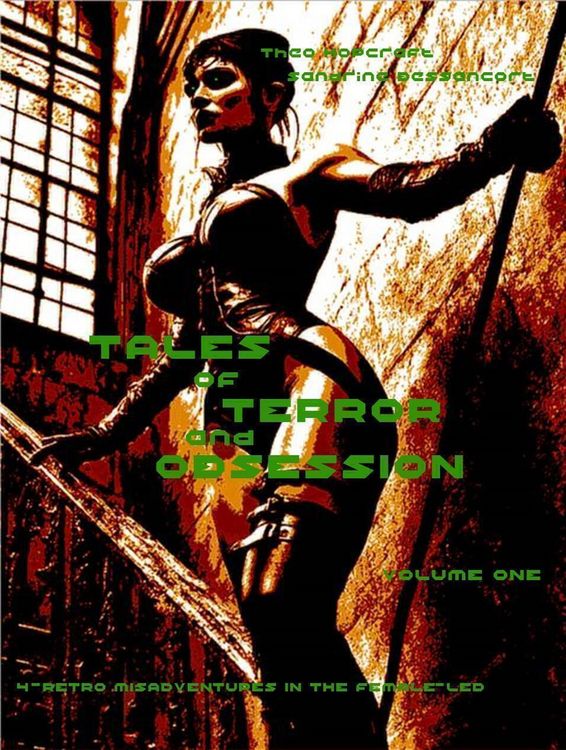 Produktbild: Tales of Terror and Obsession