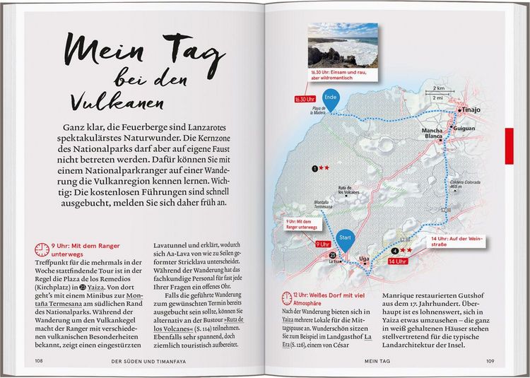 Produktbild: Baedeker SMART Reisef&uuml;hrer Lanzarote