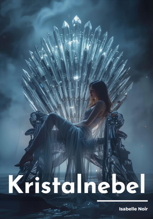 Produktbild: Kristallnebel