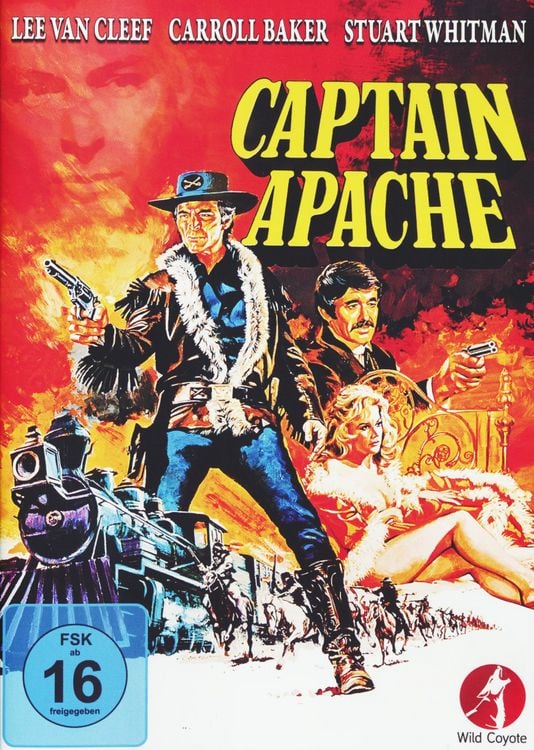 Produktbild: Captain Apache