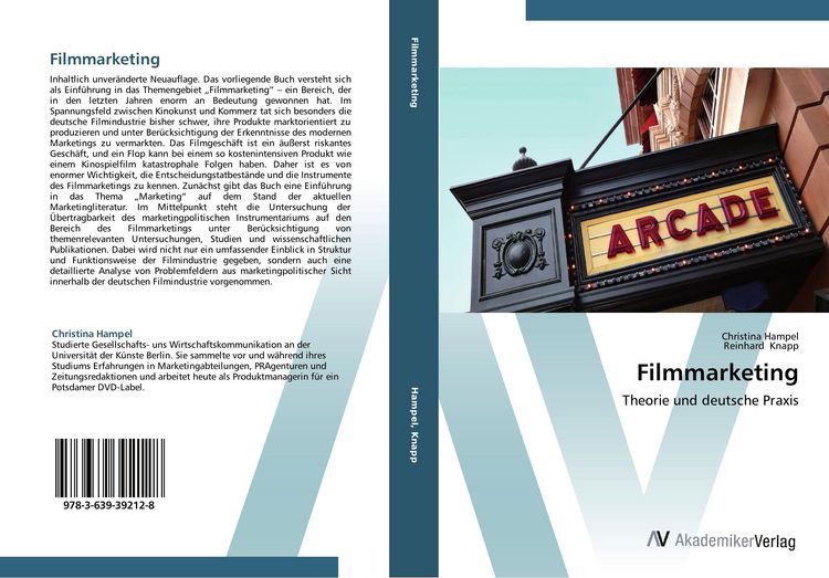 Produktbild: Filmmarketing