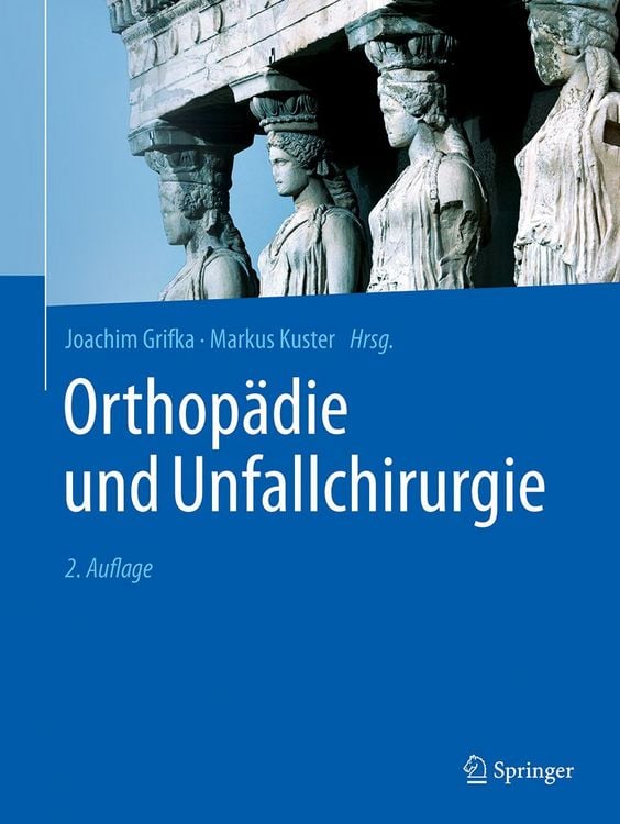 Produktbild: Orthop&auml;die und Unfallchirurgie