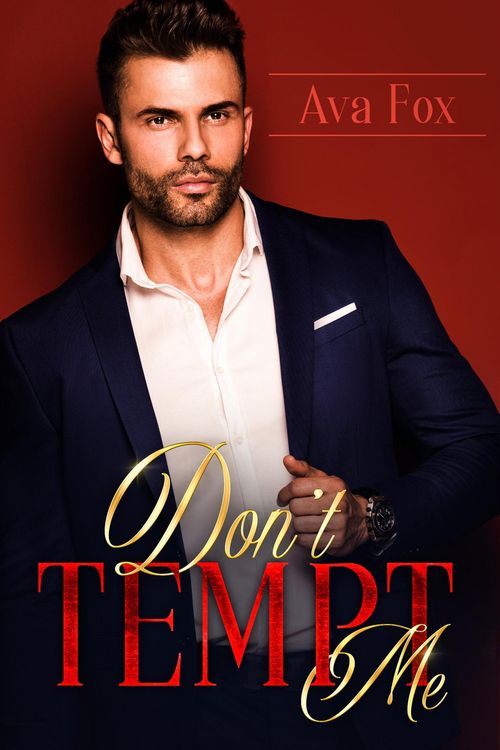 Produktbild: Don't Tempt Me (Dark Billionaire Romance Book, #0)