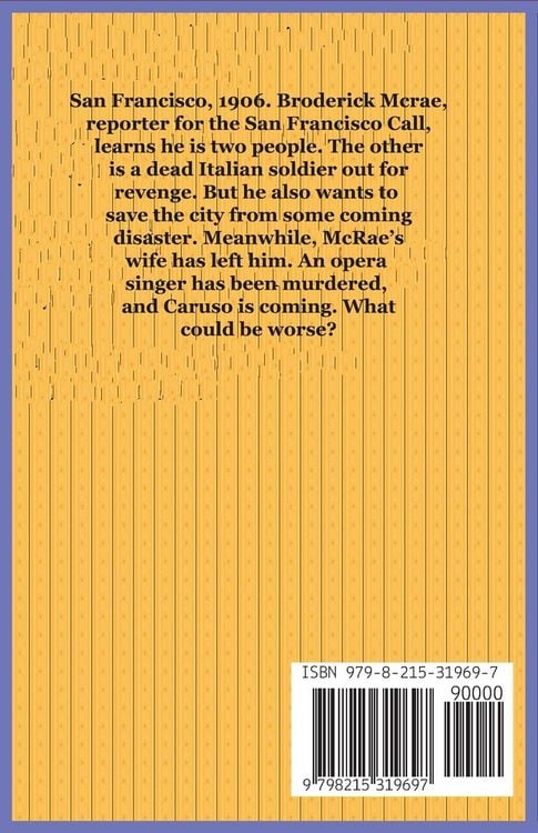 Produktbild: McRae, Murder at the Opera