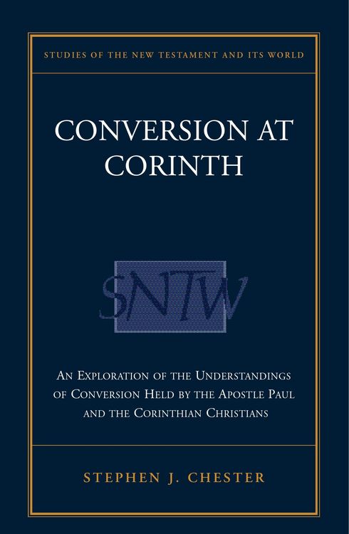 Produktbild: Conversion at Corinth