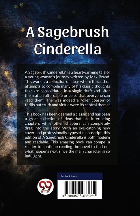 Produktbild: A Sagebrush Cinderella