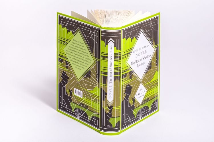 Produktbild: Doyle - The Best of Sherlock Holmes. English Edition