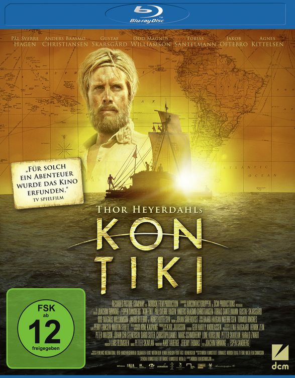 Produktbild: Kon-Tiki