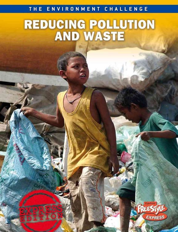 Produktbild: Reducing Pollution & Waste