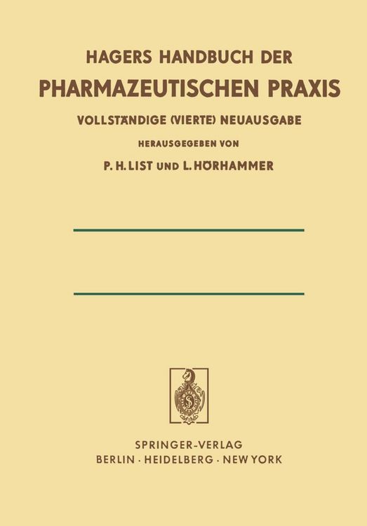 Produktbild: Chemikalien und Drogen Teil C: T-Z