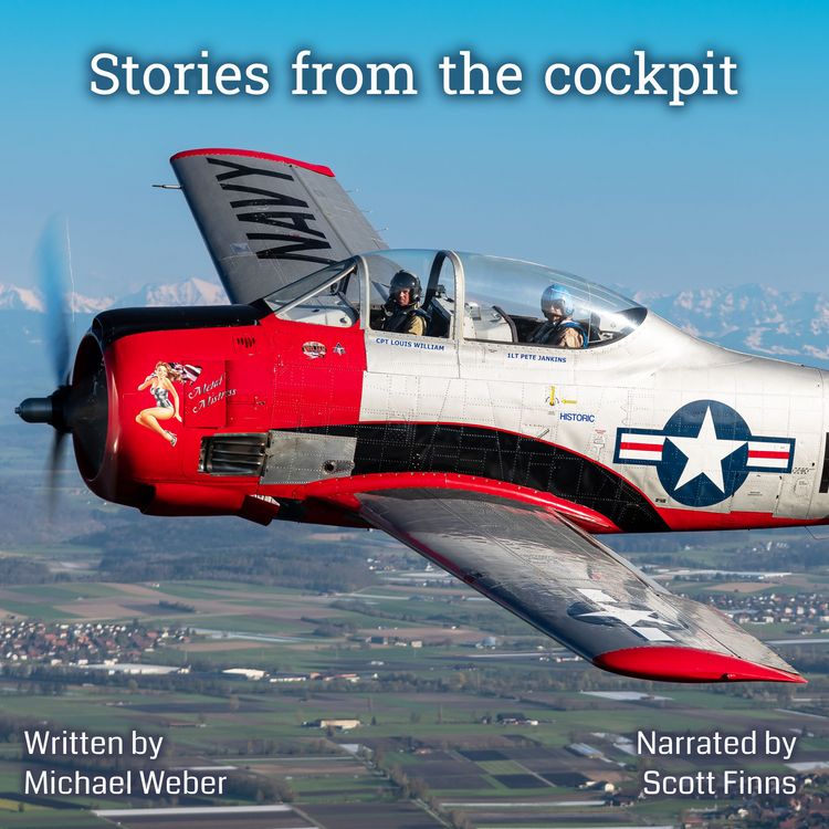 Produktbild: Stories from the cockpit