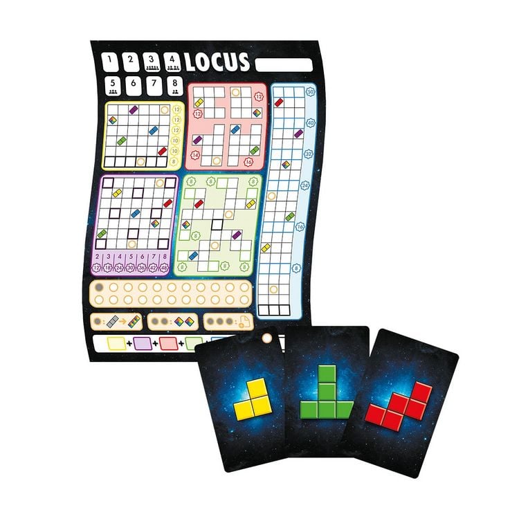 Produktbild: Locus