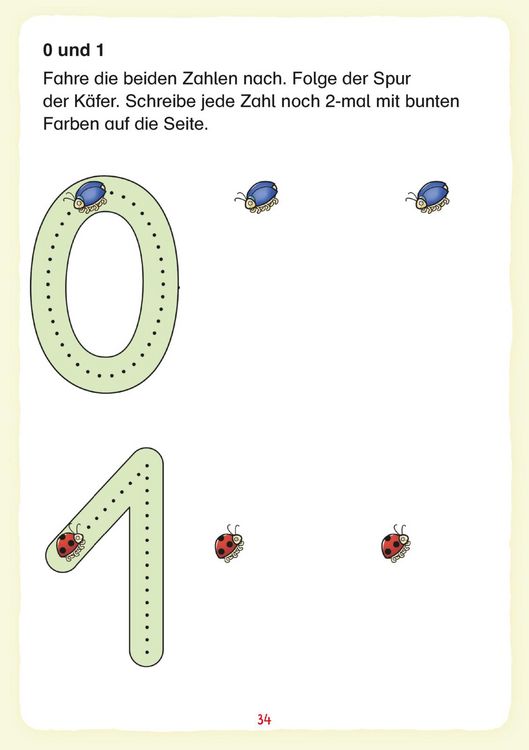 Produktbild: Schlau f&uuml;r die Schule: Mein bunter Motorik-Block