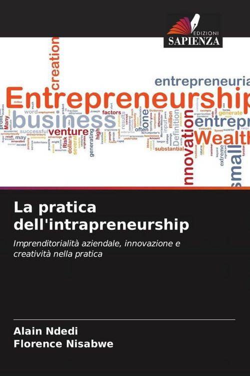 Produktbild: La pratica dell'intrapreneurship