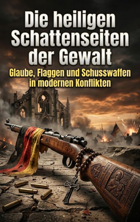 Produktbild: Die heiligen Schattenseiten der Gewalt