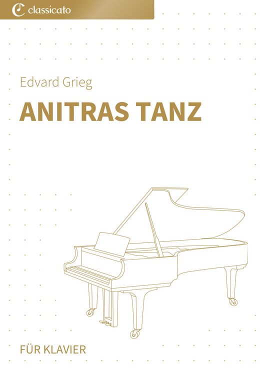 Produktbild: Anitras Tanz