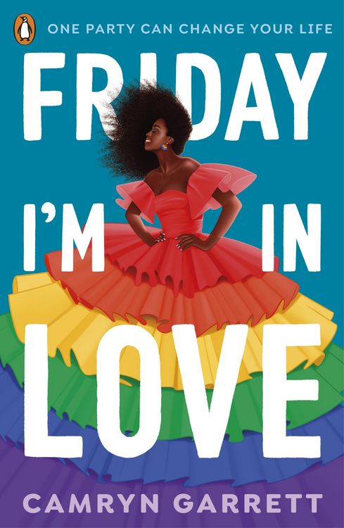 Produktbild: Friday I'm in Love