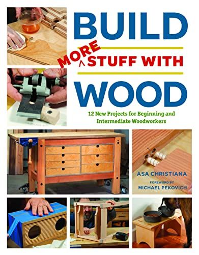 Produktbild: Build More Stuff with Wood