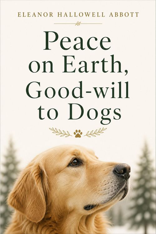 Produktbild: Peace on Earth, Good-will to Dogs