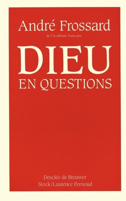 Produktbild: Dieu en questions