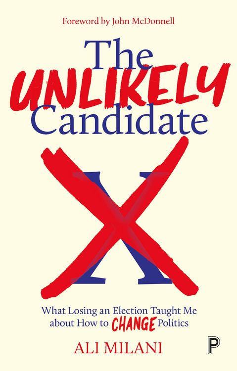 Produktbild: The Unlikely Candidate