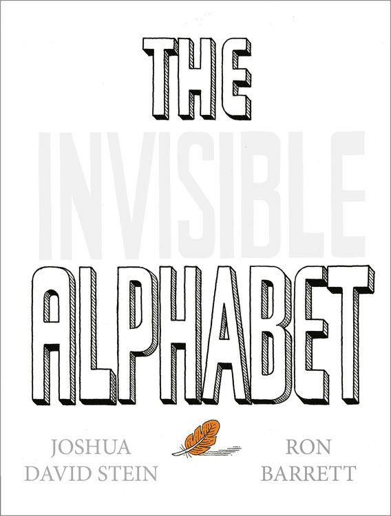 Produktbild: The Invisible Alphabet