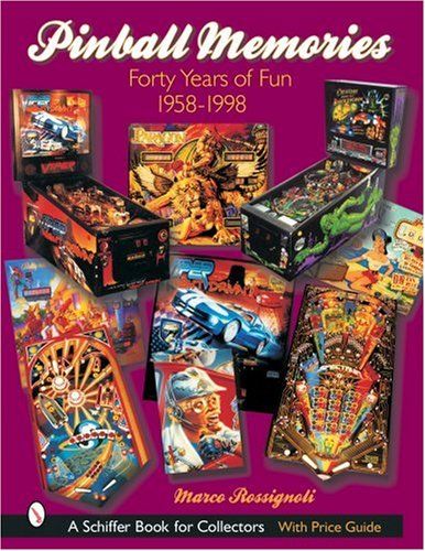 Produktbild: Pinball Memories