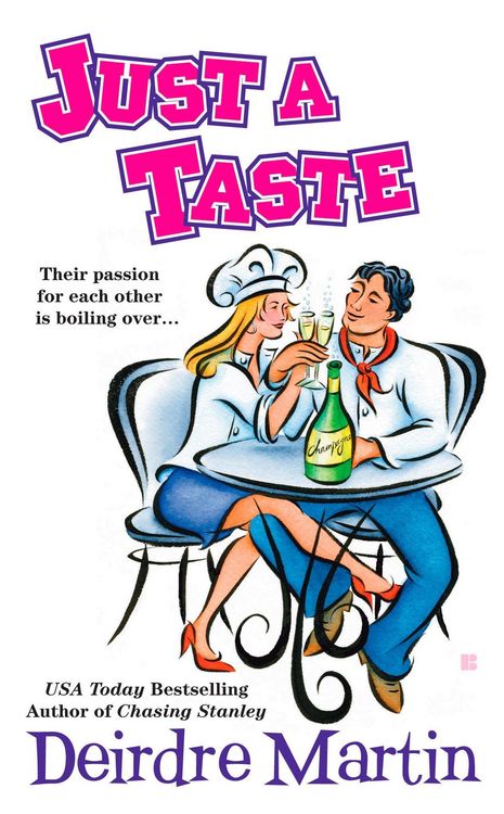 Produktbild: Just a Taste