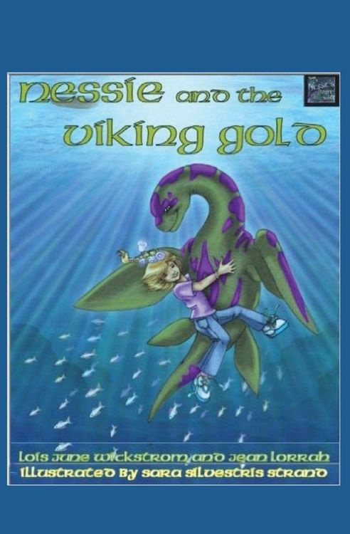 Produktbild: Nessie and the Viking Gold