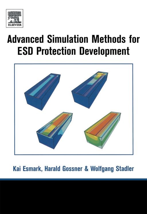 Produktbild: Simulation Methods for ESD Protection Development