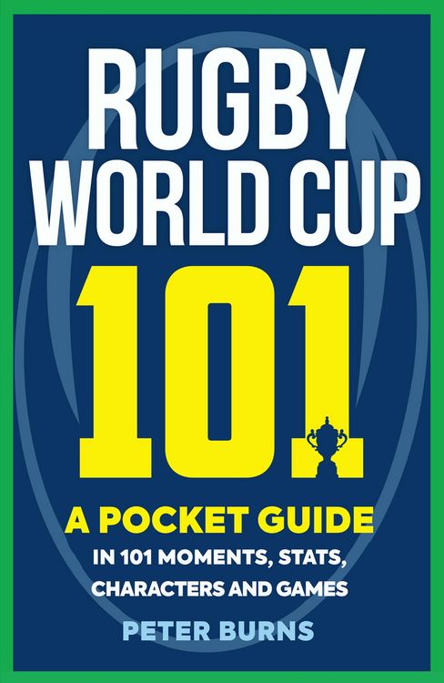 Produktbild: Rugby World Cup 101