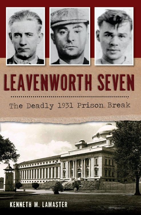 Produktbild: Leavenworth Seven