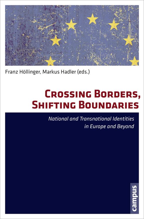 Produktbild: Crossing Borders, Shifting Boundaries