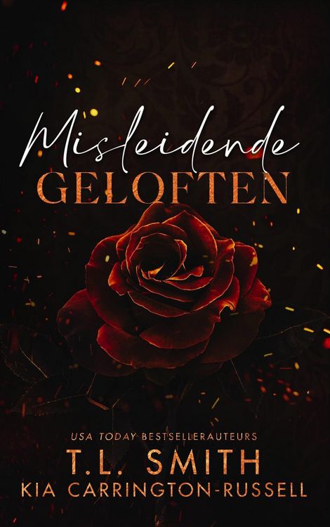Produktbild: Misleidende geloften (Dodelijke geloften, #5)